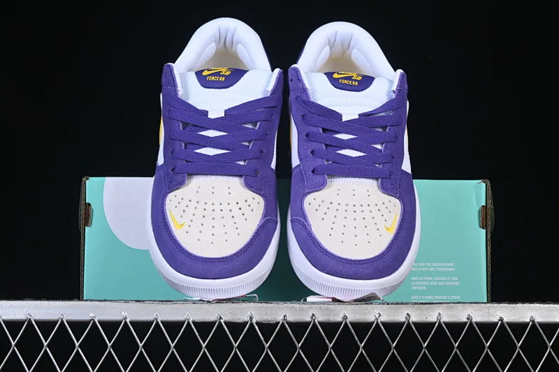 All categories Nk SB Dunk series Nk Force 58 simplified skateboard shoes J version Nike SB Force 58 Nike simplified retro skateboard shoes DV5477-500